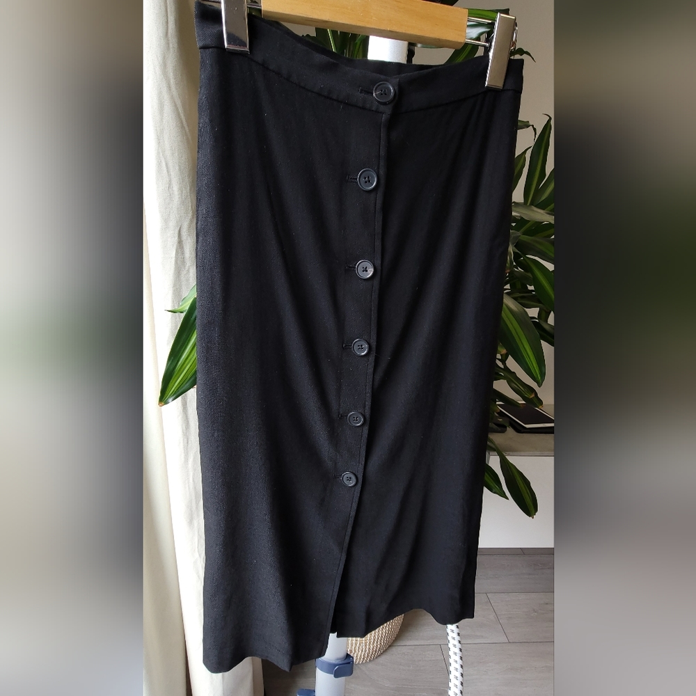 Wilfred Midi Skirt
